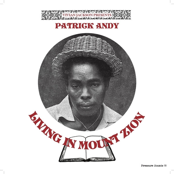  |   | Patrick Andy - Living In Mount Zion (LP) | Records on Vinyl