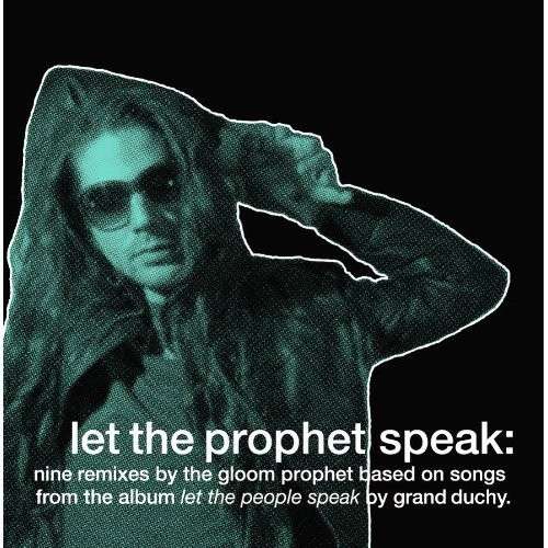 Grand Duchy - Let the People Speak (LP) Cover Arts and Media | Records on Vinyl