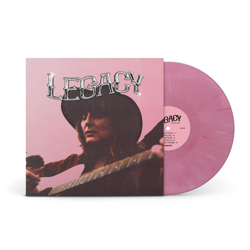  |   | Falcon Jane - Legacy (LP) | Records on Vinyl