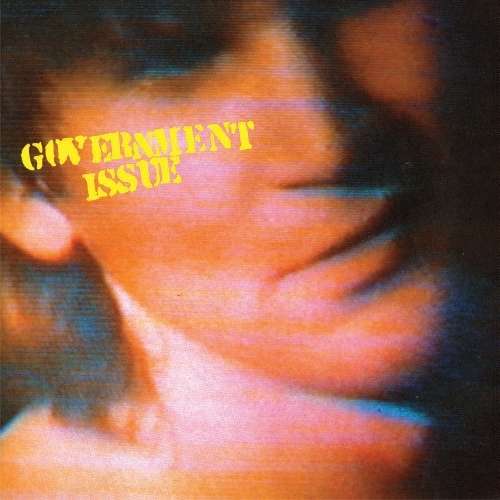 Government Issue - The Fun Just Never Ends (LP) Cover Arts and Media | Records on Vinyl