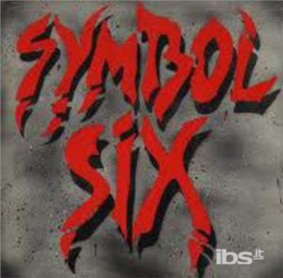 Symbol Six - Symbol Six (LP) Cover Arts and Media | Records on Vinyl