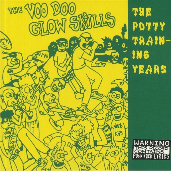  |   | Voodoo Glow Skulls - Potty Training Years (LP) | Records on Vinyl