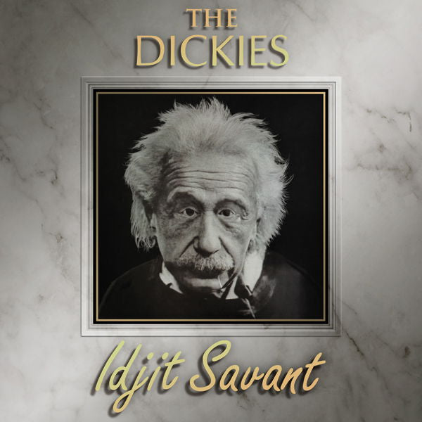 Dickies - Idjit Savant (LP) Cover Arts and Media | Records on Vinyl