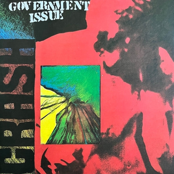  |   | Government Issue - Crash (LP) | Records on Vinyl