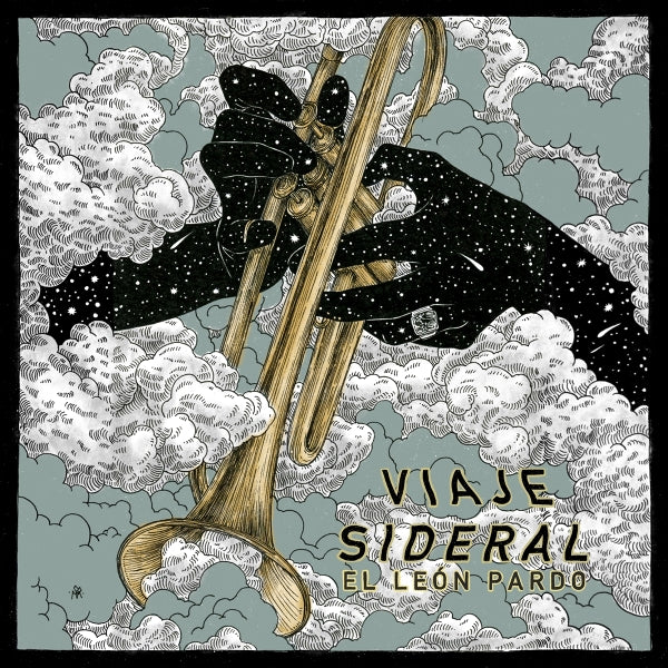  |   | El Leon Pardo - Viaje Sideral (LP) | Records on Vinyl