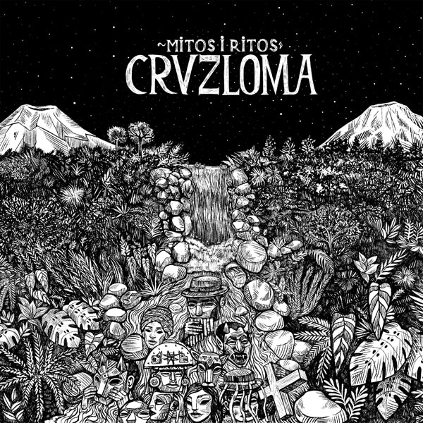  |   | Cruzloma - Mitos & Ritos (Single) | Records on Vinyl