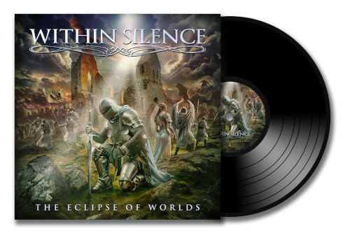 Within Silence - Eclipse of Worlds (LP) Cover Arts and Media | Records on Vinyl