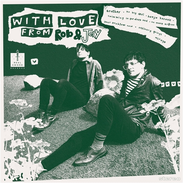  |   | Rob & Jay - With Love From Rob & Jay (LP) | Records on Vinyl