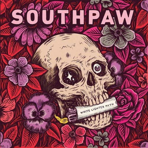 Southpaw - White Lighter Myth (LP) Cover Arts and Media | Records on Vinyl