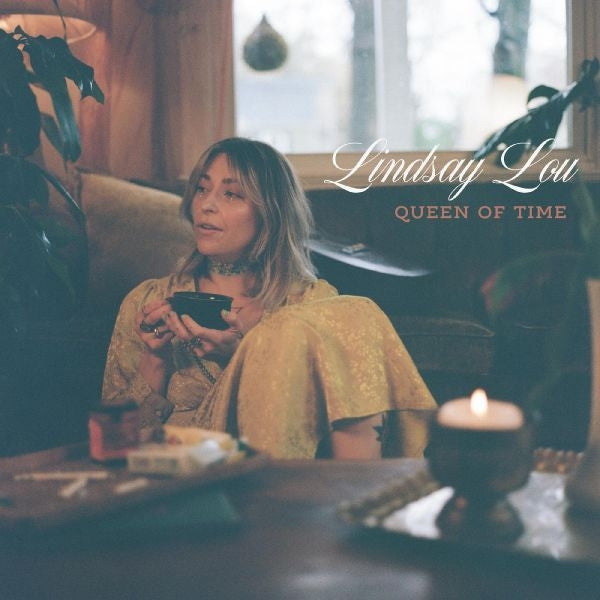  |   | Lindsay Lou - Queen of Time (LP) | Records on Vinyl