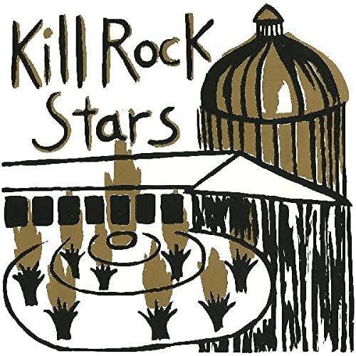 V/A - Kill Rock Stars (LP) Cover Arts and Media | Records on Vinyl