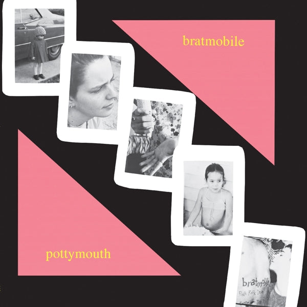  |   | Bratmobile - Pottymouth (LP) | Records on Vinyl