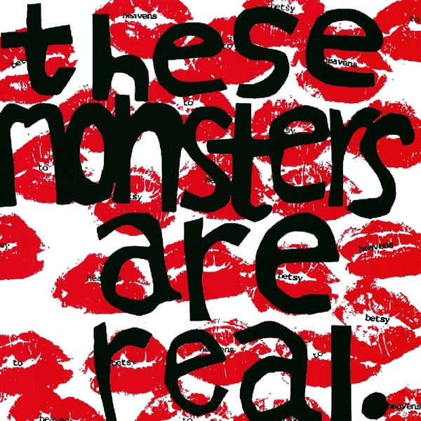  |   | Heavens To Betsy - These Monsters Are Real (Single) | Records on Vinyl