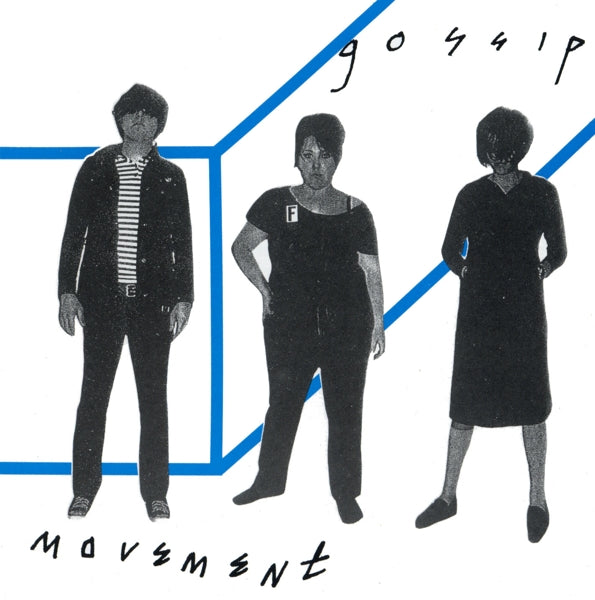  |   | Gossip - Movement (LP) | Records on Vinyl