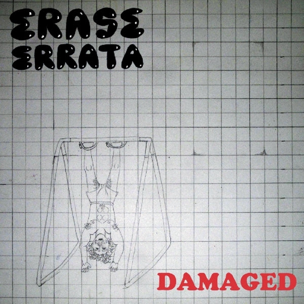  |   | Erase Errata - Damaged (Single) | Records on Vinyl