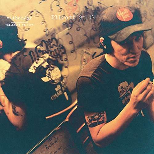 Elliott Smith - Either/or (2 LPs) Cover Arts and Media | Records on Vinyl