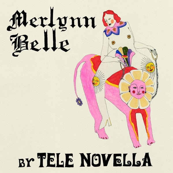  |   | Tele Novella - Merlynn Belle (LP) | Records on Vinyl