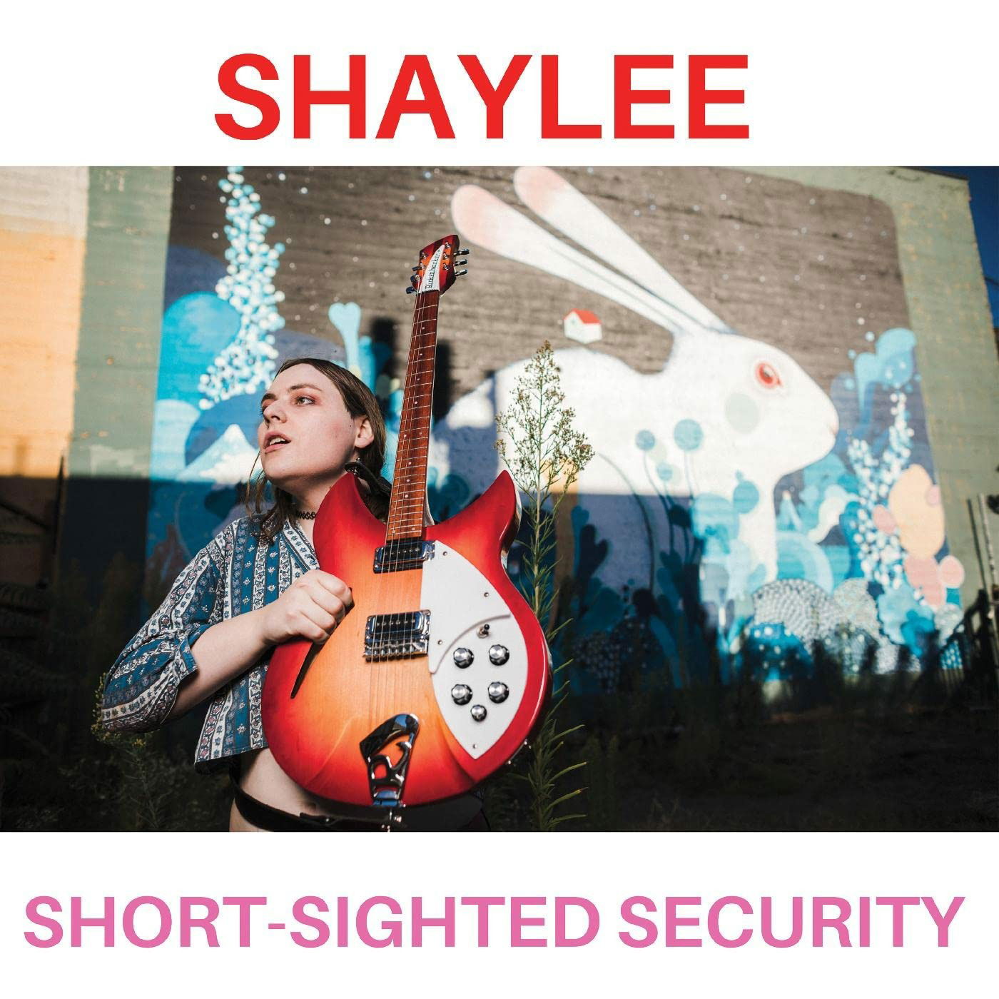 Shaylee - Short-Sighted Security (2 LPs) Cover Arts and Media | Records on Vinyl