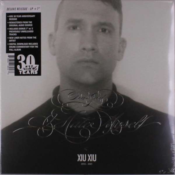 Xiu Xiu - Dear God, I Hate Myself (2 LPs) Cover Arts and Media | Records on Vinyl