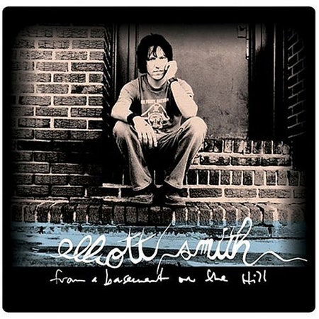 Elliott Smith - From a Basement On the Hill (2 LPs) Cover Arts and Media | Records on Vinyl