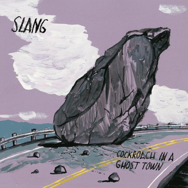  |   | Slang - Cockroach In a Ghost Town (LP) | Records on Vinyl