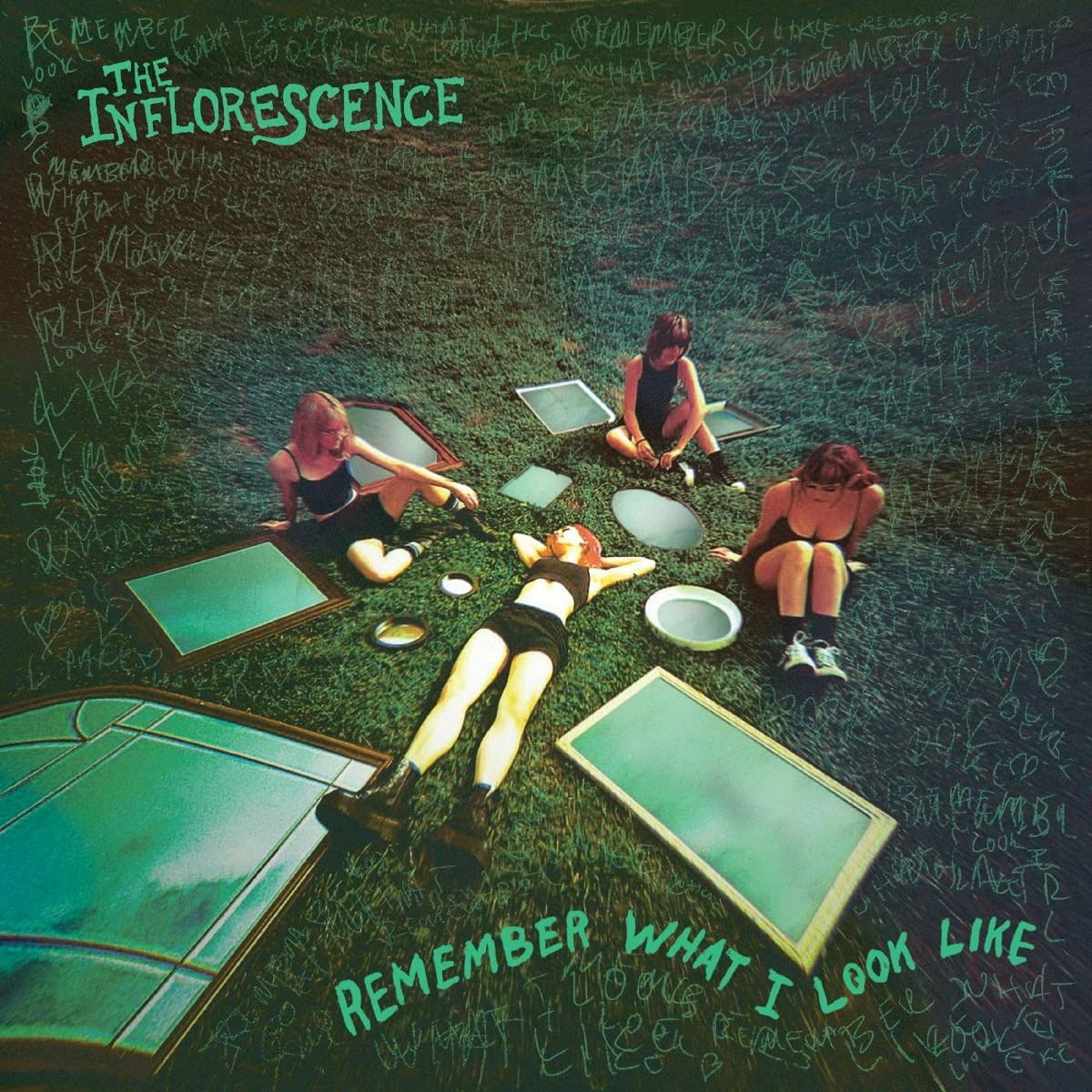 Inflorescence - Remember What I Look Like (LP) Cover Arts and Media | Records on Vinyl