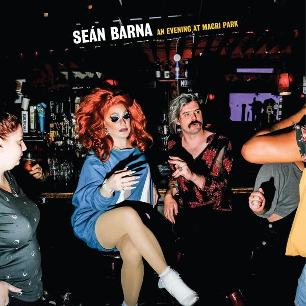Sean Barna - An Evening At Macri Park (LP) Cover Arts and Media | Records on Vinyl