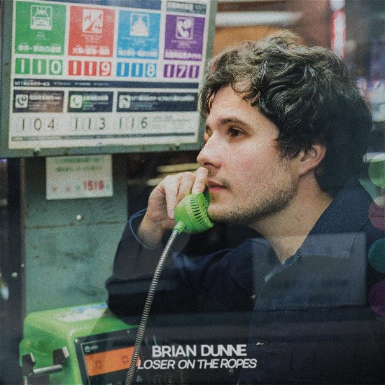 Brian Dunne - Loser On the Ropes (LP) Cover Arts and Media | Records on Vinyl