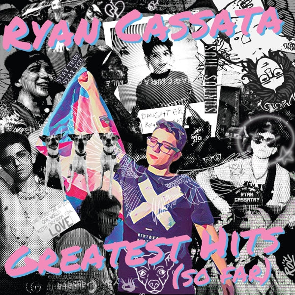  |   | Ryan Cassata - Greatest Hits (So Far) (LP) | Records on Vinyl