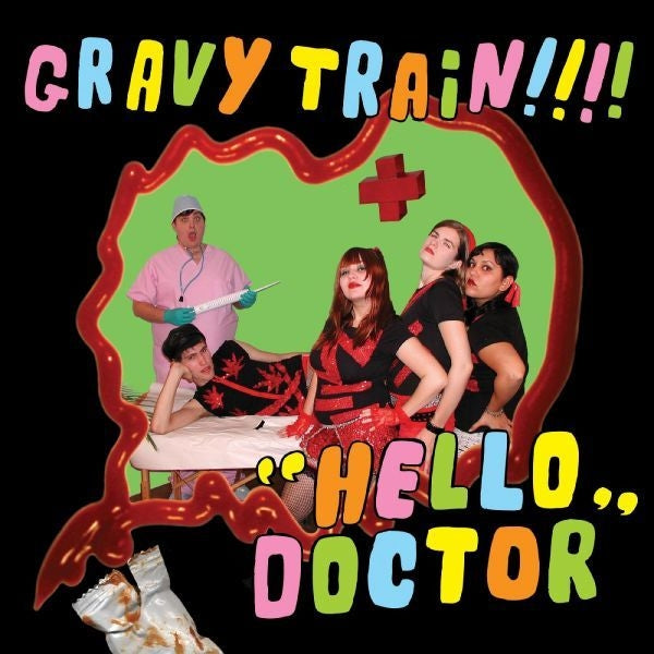  |   | Gravy Train - Hello Doctor (2 LPs) | Records on Vinyl