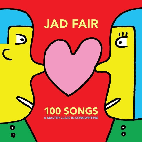  |   | Jad Fair - 100 Songs (2 LPs) | Records on Vinyl