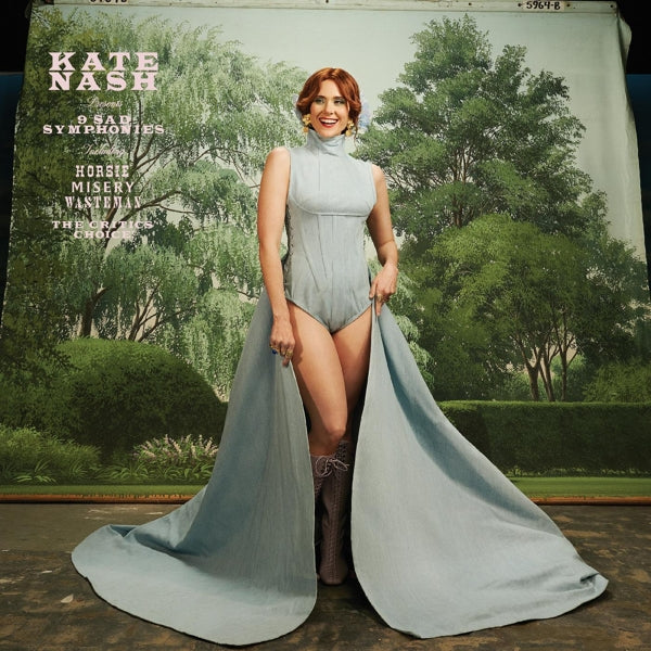  |   | Kate Nash - 9 Sad Symphonies (LP) | Records on Vinyl