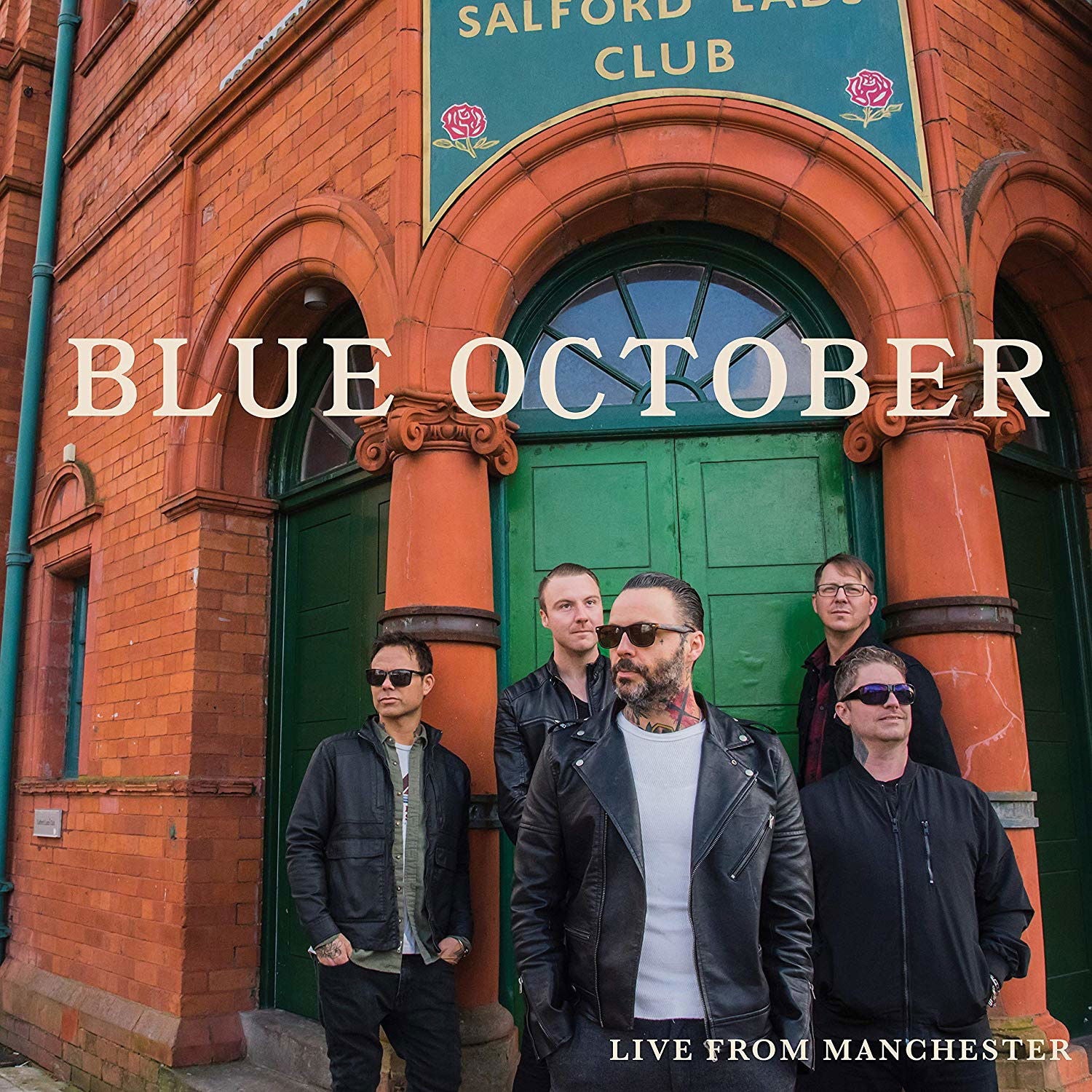  |   | Blue October - Live From Manchester (LP) | Records on Vinyl