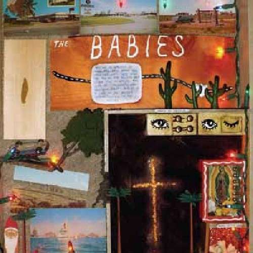 Babies - Babies (LP) Cover Arts and Media | Records on Vinyl