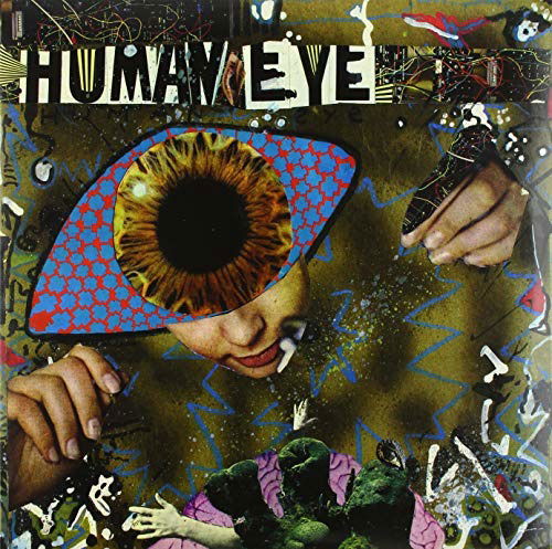 Human Eye - Human Eye (LP) Cover Arts and Media | Records on Vinyl