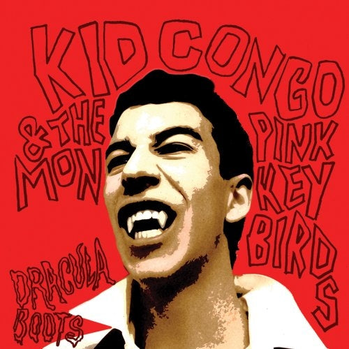  |   | Kid Congo & the Pink - Dracula Boots (LP) | Records on Vinyl