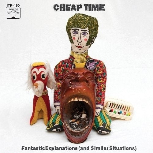  |   | Cheap Time - Fantastic Explanations (and Similar Situations) (LP) | Records on Vinyl