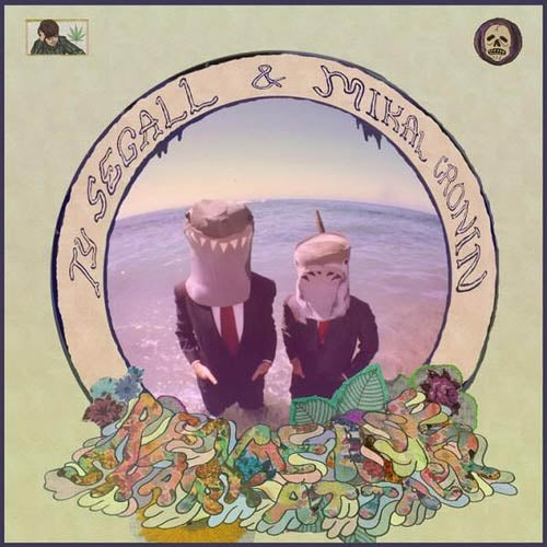  |   | Ty & Mikal Cronin Segall - Reverse Shark Attack (LP) | Records on Vinyl