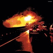 A Burning Bus - A Burning Bus (LP) Cover Arts and Media | Records on Vinyl