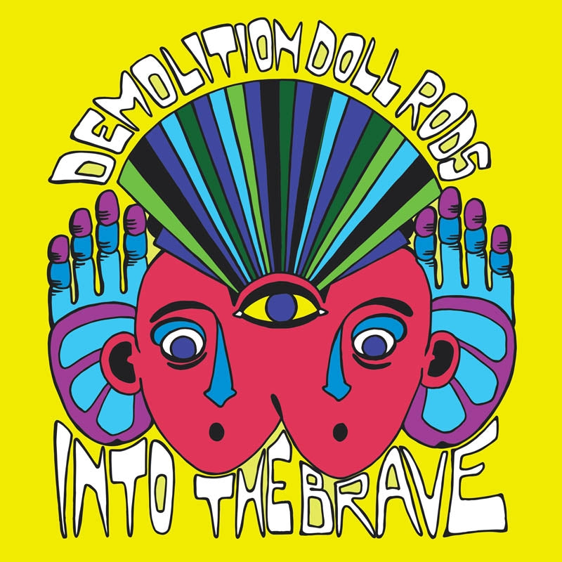  |   | Demolition Doll Rods - Into the Brave (LP) | Records on Vinyl