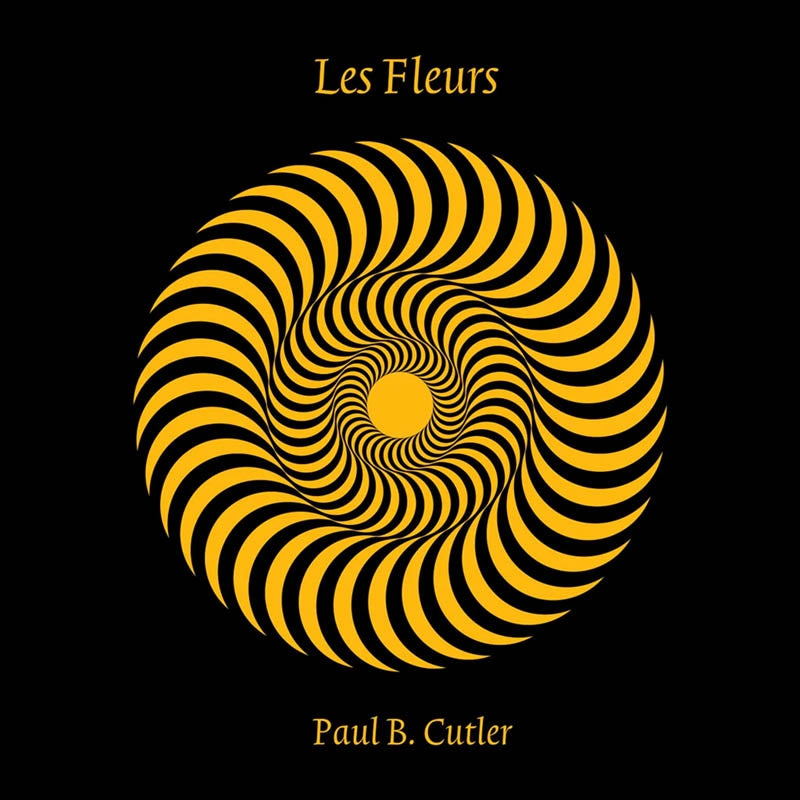 Paul B. Cutler - Les Fleurs (2 Singles) Cover Arts and Media | Records on Vinyl