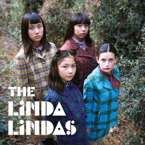 Linda Lindas - Linda Lindas (Single) Cover Arts and Media | Records on Vinyl