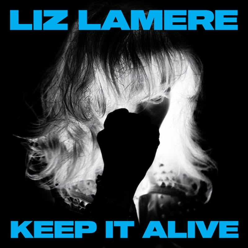 Liz Lamere - Keep It Alive (LP) Cover Arts and Media | Records on Vinyl