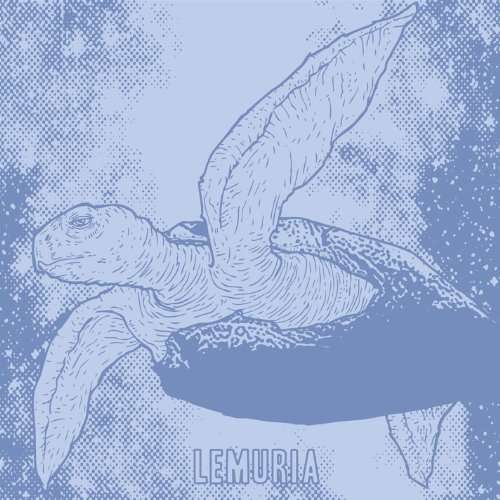 Lemuria - Ozzy (Single) Cover Arts and Media | Records on Vinyl