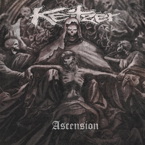  |   | Keitzer - Ascension (LP) | Records on Vinyl