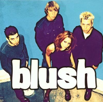 Blush - Blush (LP) Cover Arts and Media | Records on Vinyl