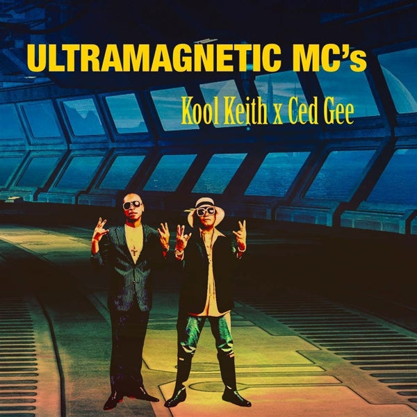  |   | Ultramagnetic Mc's - Ced Gee X Kool Keith (LP) | Records on Vinyl