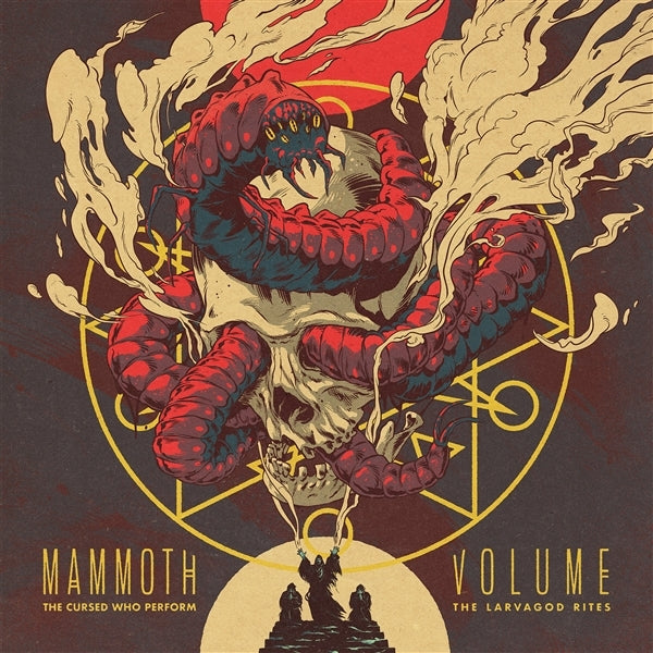  |   | Mammoth Volume - Cursed Who Perform the Lavargod Rites (LP) | Records on Vinyl