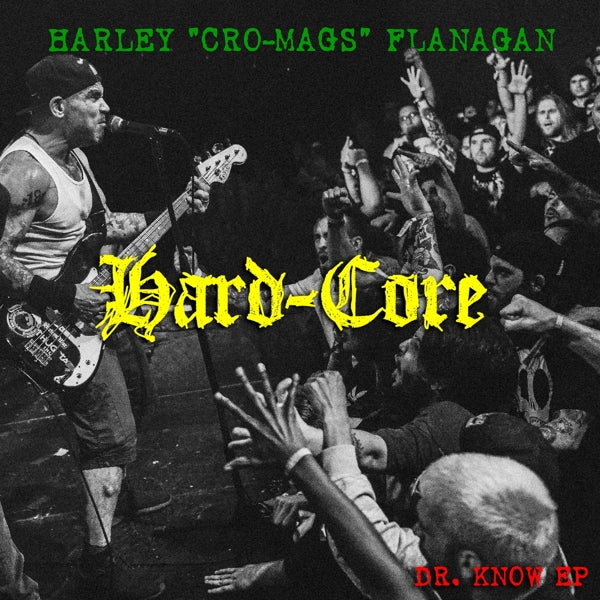  |   | Harley Flanagan - Hard-Core (LP) | Records on Vinyl