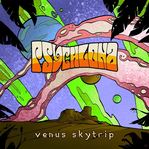  |   | Psychlona - Venus Skytrip (LP) | Records on Vinyl